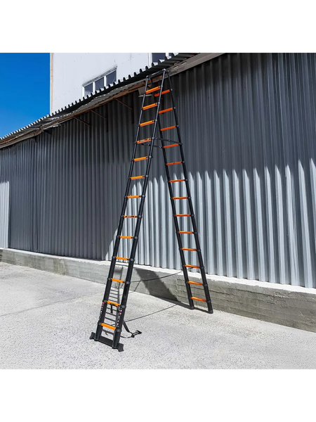 Телескопическая лестница ISMA ISMA-UP410-2