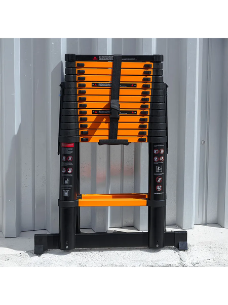 Телескопическая лестница ISMA ISMA-UP410-2