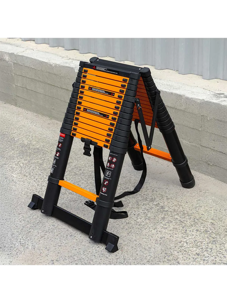 Телескопическая лестница ISMA ISMA-UP440-2