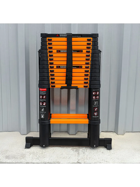 Телескопическая лестница ISMA ISMA-UP440-2