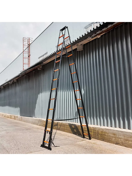 Телескопическая лестница ISMA ISMA-UP500-2