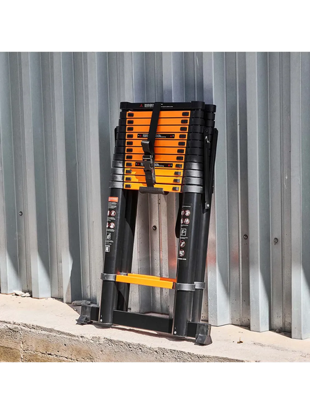 Телескопическая лестница ISMA ISMA-UP500-2