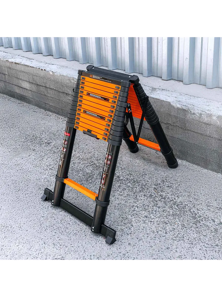 Телескопическая лестница ISMA ISMA-UP540-2