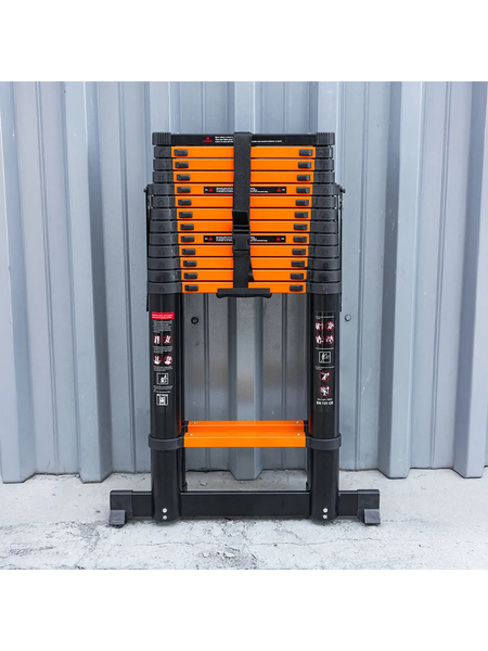 Телескопическая лестница ISMA ISMA-UP540-2