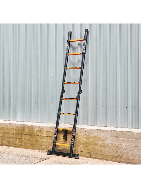 Телескопическая лестница ISMA ISMA-UP130-M