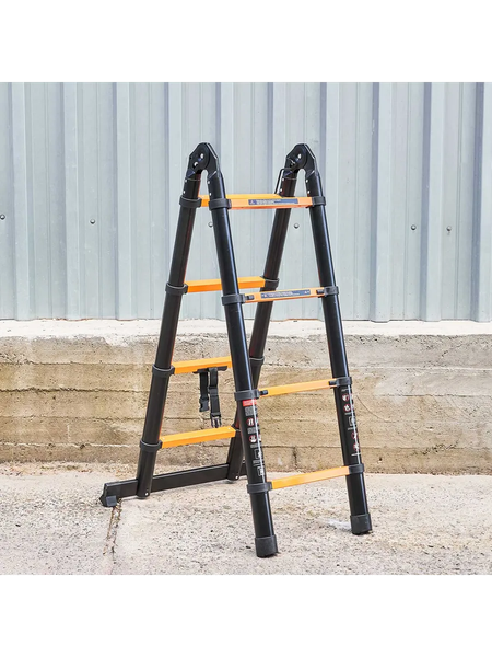 Телескопическая лестница ISMA ISMA-UP130-M