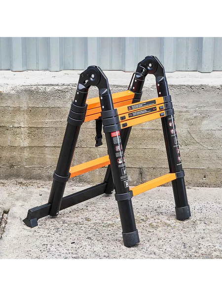 Телескопическая лестница ISMA ISMA-UP130-M