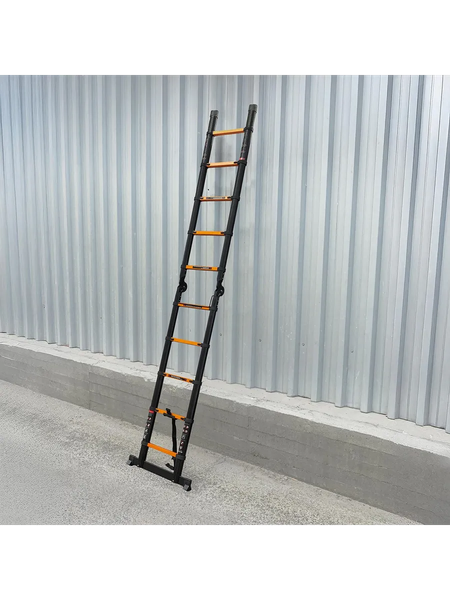 Телескопическая лестница ISMA ISMA-UP160-M