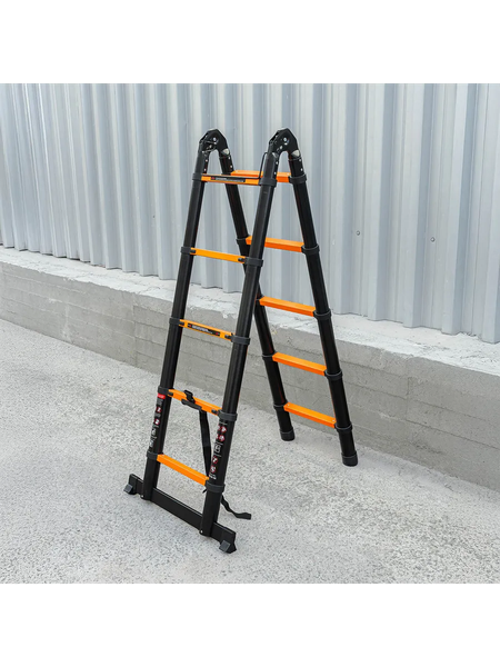 Телескопическая лестница ISMA ISMA-UP160-M