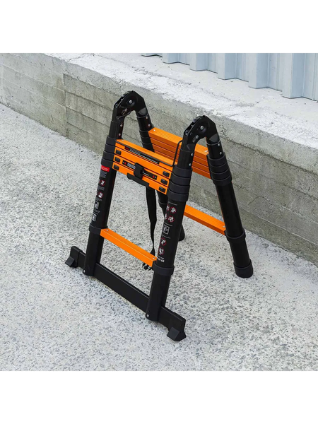 Телескопическая лестница ISMA ISMA-UP160-M