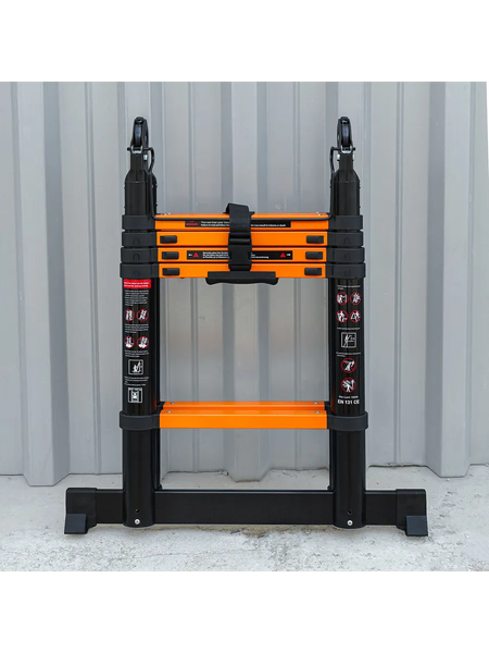 Телескопическая лестница ISMA ISMA-UP160-M