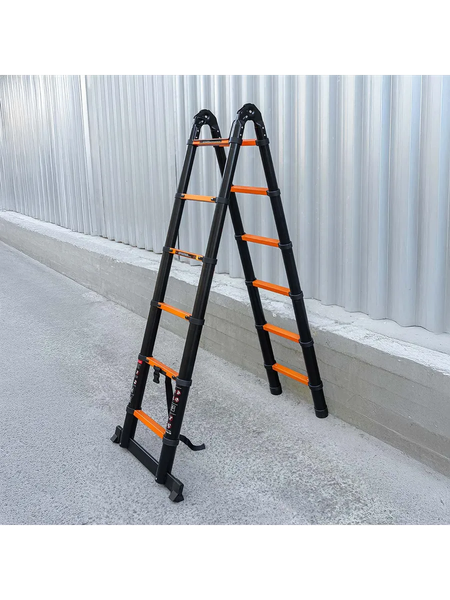 Телескопическая лестница ISMA ISMA-UP190-M