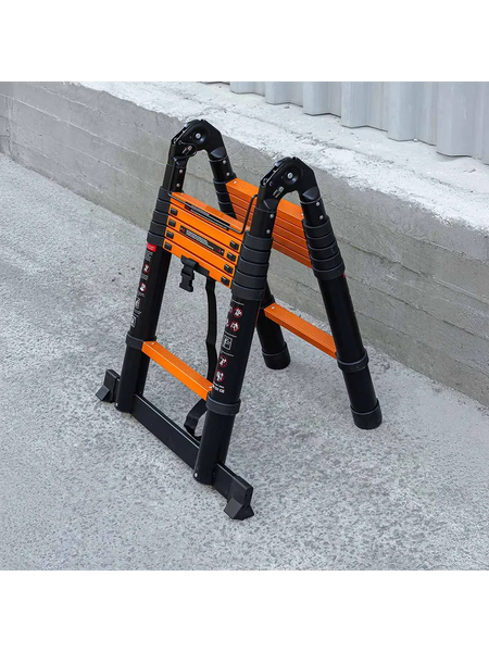 Телескопическая лестница ISMA ISMA-UP190-M