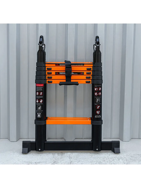 Телескопическая лестница ISMA ISMA-UP190-M