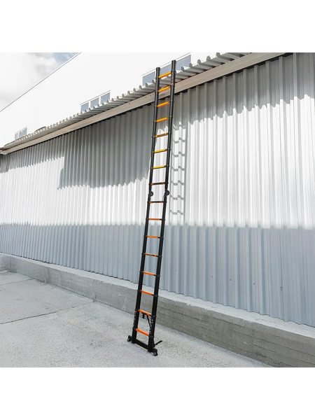 Телескопическая лестница ISMA ISMA-UP250-M