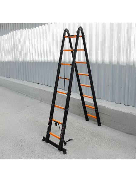 Телескопическая лестница ISMA ISMA-UP250-M