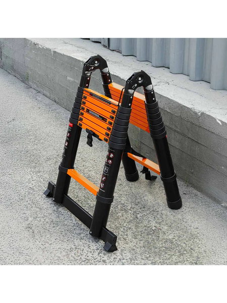 Телескопическая лестница ISMA ISMA-UP250-M