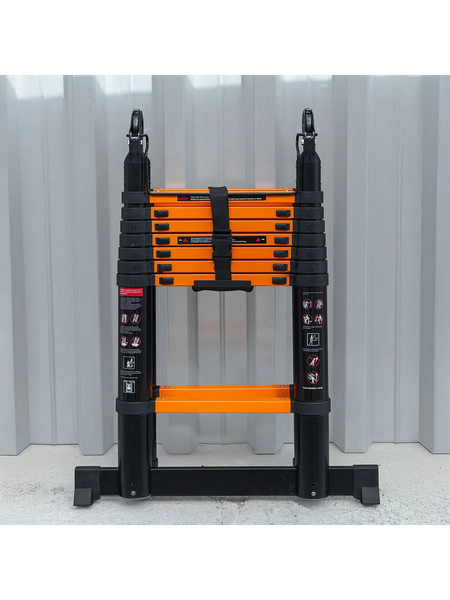 Телескопическая лестница ISMA ISMA-UP250-M