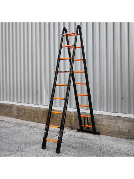 Телескопическая лестница ISMA ISMA-UP280-M