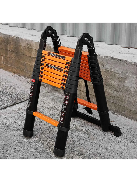 Телескопическая лестница ISMA ISMA-UP280-M