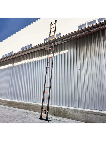 Телескопическая лестница ISMA ISMA-UP310-M