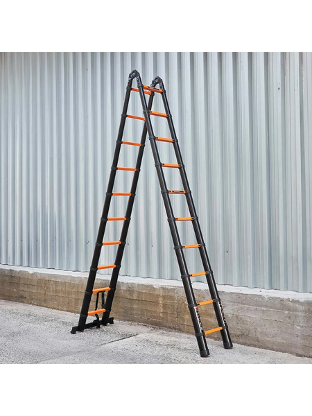 Телескопическая лестница ISMA ISMA-UP310-M