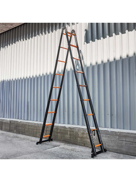 Телескопическая лестница ISMA ISMA-UP360-M