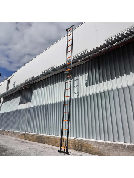 Телескопическая лестница ISMA ISMA-UP360-M