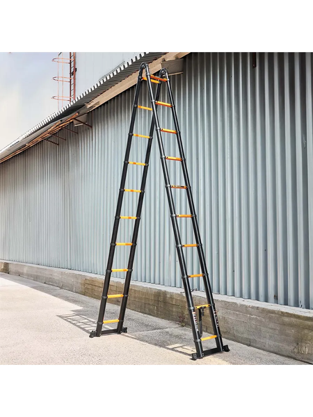 Телескопическая лестница ISMA ISMA-UP400-M