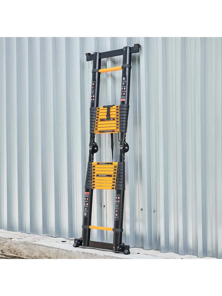 Телескопическая лестница ISMA ISMA-UP400-M