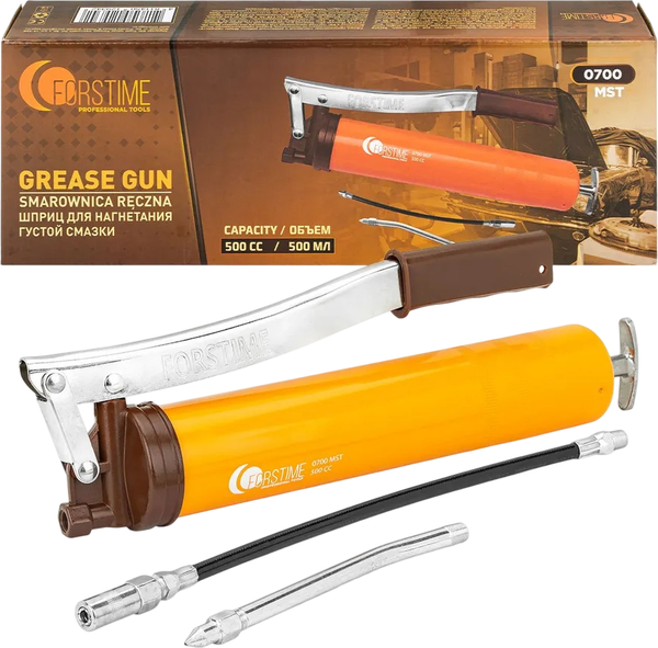 Шприц автомобильный Forstime FT-0700 MST - фото