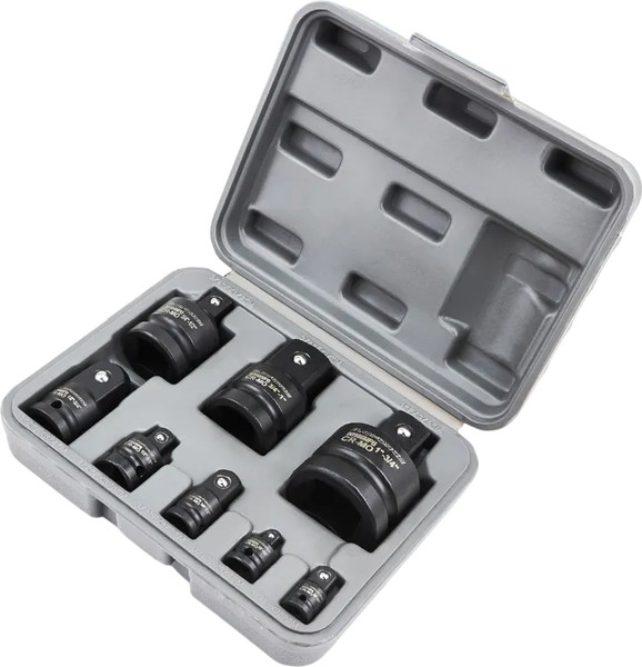 Набор адаптеров слесарных ILOforce Ударных IF-4089MPB - фото