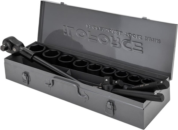 Универсальный набор инструментов ILOforce IF-6143-5MPB - фото