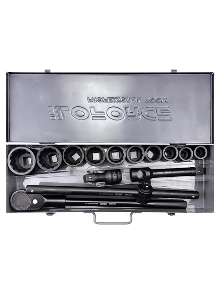 Универсальный набор инструментов ILOforce IF-6143-9MPB