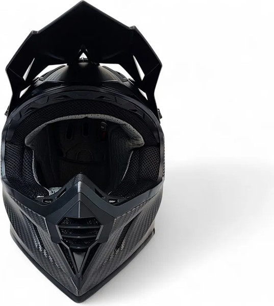 Мотошлем AiM RH855 Carbon 3K RH855-009-M