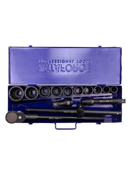 Универсальный набор инструментов Yataforce YF-6143-9MPB