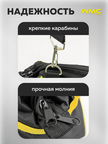 Универсальный набор инструментов WMC Tools WMC-2023P