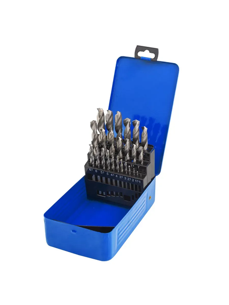 Набор сверл Scheppach Sch-924U25