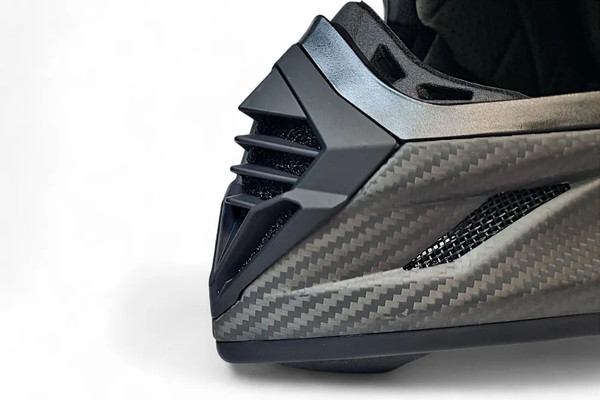 Мотошлем AiM RH855 Carbon 3K RH855-009-XXL