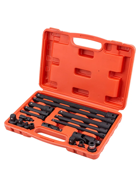 Набор удлинителей слесарных Everforce И адаптеров EF-T4057-18