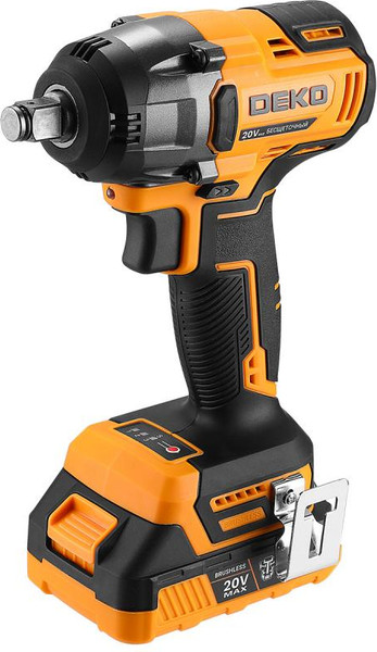 Аккумуляторный гайковерт Deko DKISFU-Li / 081-1069