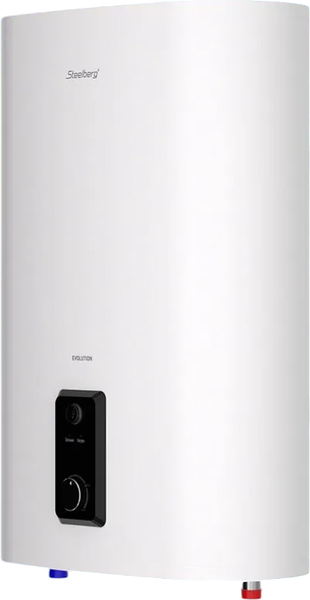 Накопительный водонагреватель Steelberg Evolution 2.0 SWH-EN50-FS - фото