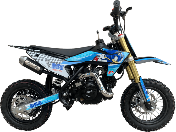 Мотоцикл BSE K7 Sonic / B0K7AA020ABH1 - фото