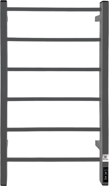 Полотенцесушитель электрический Royal Clima Лесенка 500х800 / RTD-C5080-6E-U-03 - фото