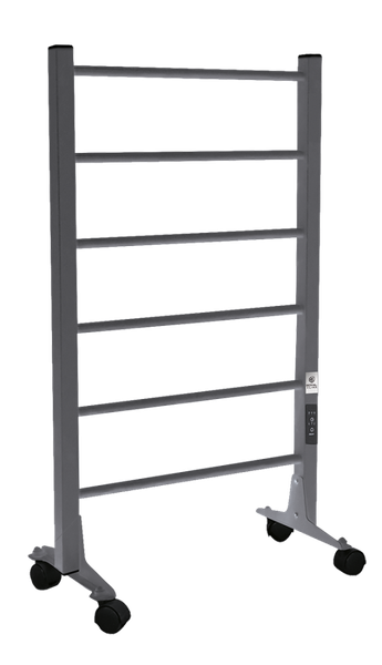 Полотенцесушитель электрический Royal Clima Напольный 500х800 / RTD-CF5080-6E-R-03