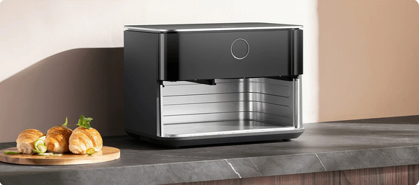 Аэрогриль Xiaomi Dual Zone 10L BHR07SGEU (черный)