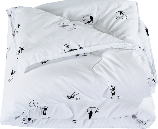 Одеяло для малышей BELLISSIMO Flossy 110х140 / 121918807-Ct - фото