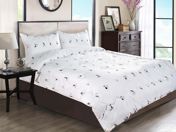 Одеяло для малышей BELLISSIMO Flossy 110х140 / 121918807-Ct