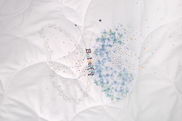 Одеяло для малышей BELLISSIMO Litanika 110х140 / 121915107-Lt