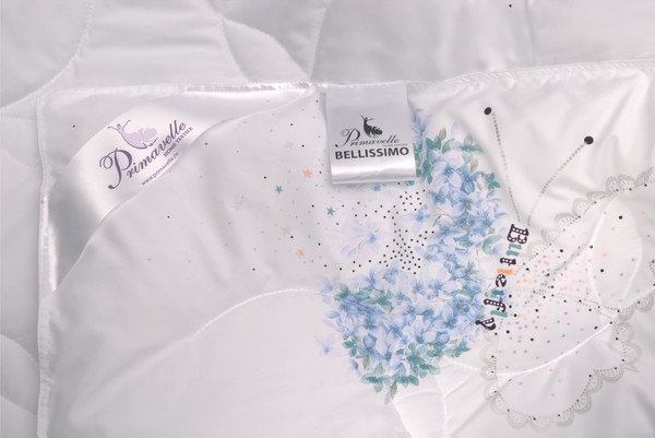 Одеяло для малышей BELLISSIMO Litanika 110х140 / 121915107-Lt